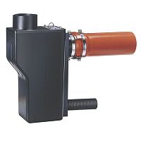 Stainless steel siphon US 100 series