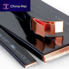 Copper flat bar FLEXICOPPERfor electrical applications