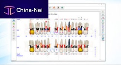 Dental software FP32 image analysisrecordingeducation