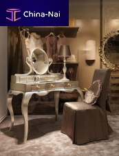 Classic dressing table RIMMELwooden