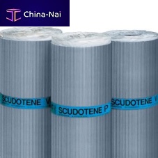Roof bituminous waterproofing SCUDOTENE PLUS Pself-adhesive