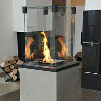 Gas burner PATIO/MINI/M/G30/30MBAR/Q/O/G