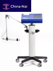 Computer-based urodynamic system Newton on casters