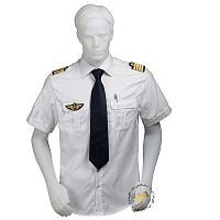 Pilot uniform CHEM01/2001Ccottonmen's