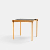 Contemporary table WB-12oakwood veneerMDF