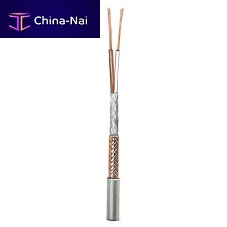 RF electrical cable NF4insulatedshieldedcopper