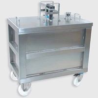 Fish salting machine 111.178 seriesfor meat