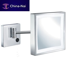 Wall-mounted mirror H0864010for hotelcontemporarysquare