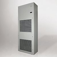 Side-mount electrical cabinet air conditioner WICE series industrialair-cooled