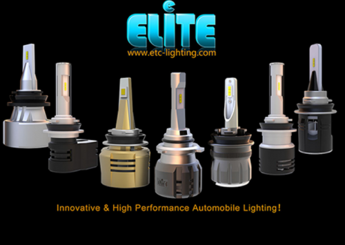 Диодные лампы Elite Technology Corporation Ltd.