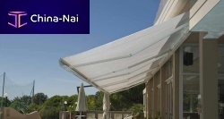 Box awning EUROSOL ATLASmanual