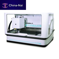 Robotic sample preparation system NT8® v4laboratoryfor protein crystalizationbenchtop