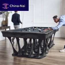 Original design pool table "Black Bi"homecommercialash