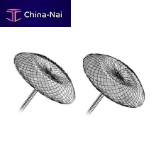 Atrial septal closure occlusion device MemoPart