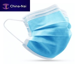 Type IIR surgical mask SMSK001L