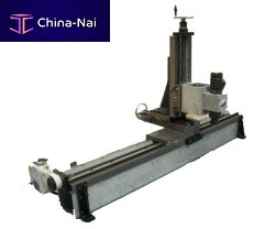 3-axis milling machine MT8 x 96verticalportable