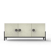 Contemporary sideboard MA-1P + PH-1M + RO-1VMDFfiberglasspush-pull