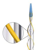 PTCA catheter AngioSculpt® PTCAscoringcoronaryballoon