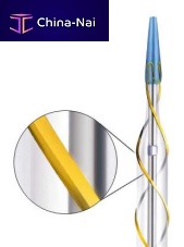 PTCA catheter AngioSculpt® PTCAscoringcoronaryballoon