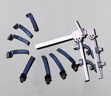 Orthopedic surgery retractor 09100-10stainless steel