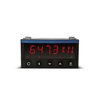 Digital weight indicator OM 502Tpanel-mount