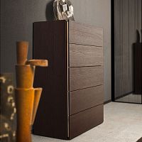 Contemporary chiffonier ATLANTEwooden