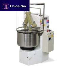 Twin-arm dough mixer IBT series for bakeries