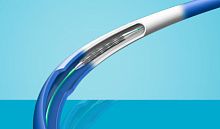 Support catheter GuideLiner® V3peripheralcoronary8 FR