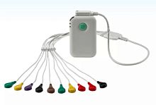 Resting electrocardiograph SIFECG-8.112-channelcomputer-basedwireless
