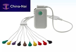 Resting electrocardiograph SIFECG-8.112-channelcomputer-basedwireless
