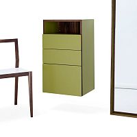 Contemporary entryway cabinet M1250wall-mountedoakash