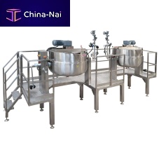 Ready-meal production line TDB5001MP