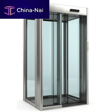 Sliding door INTERLOCK 673accessindoorindustrial