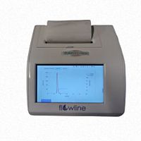 Digital urinary flow meter FLOWLINE LITEwith printerwith pelvic electromyographywith wireless connection