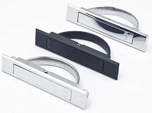 Alloy furniture handle E5301-1zinc