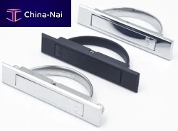Alloy furniture handle E5301-1zinc