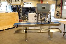 Single lane dark meat remover CEM80