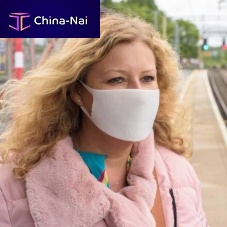 Washable respirator 8001.1240reusableFFP3half-mask