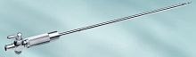 Laparoscopic insufflation cannula 7280 015straight