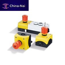 Mushroom push-button switch AC01x, E7007S seriesemergency stopruggedilluminated