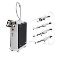 Scar removal laser Selles IIEr:Glasstrolley-mounted