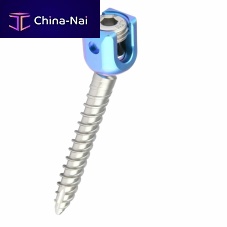 Thoracic-lumbar vertebra pedicle screw REED Polyaxial Screwpolyaxialmetallic