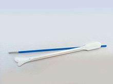 Cervical cytology brush single use