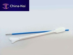 Cervical cytology brush single use