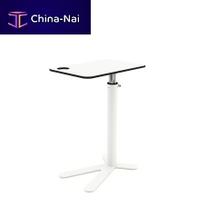 Contemporary computer table SPACE CHICKENsingle columncommercial