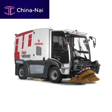 Street sweeper HP4000ride-onhydraulicdust