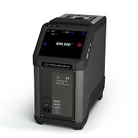 Temperature calibrator ADT875voltagedry-blockdocumenting