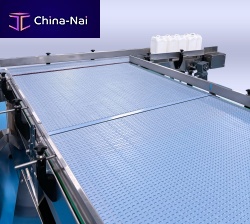 Semi-automatic feeder for bottlesconveyingfor containers