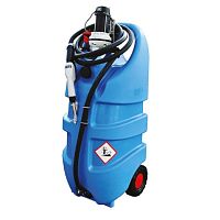 Aircraft oxygen tank TT Caddy