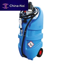 Aircraft oxygen tank TT Caddy